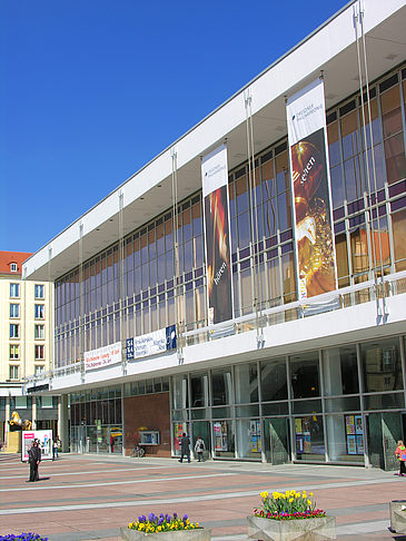 Fotos Kulturpalast