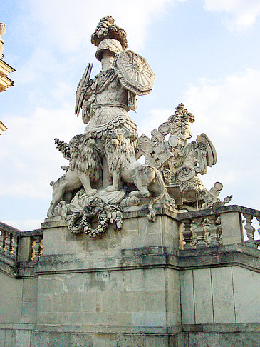 Foto Schloss Schönbrunn - Wien
