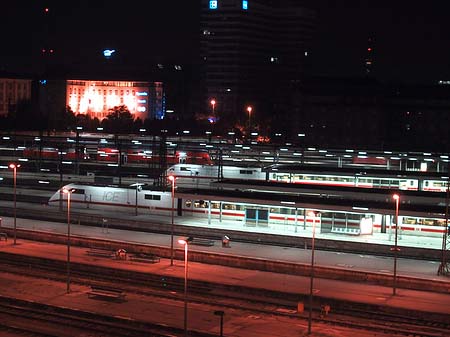 Fotos Hauptbahnhof