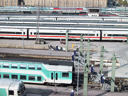 Foto Hauptbahnhof