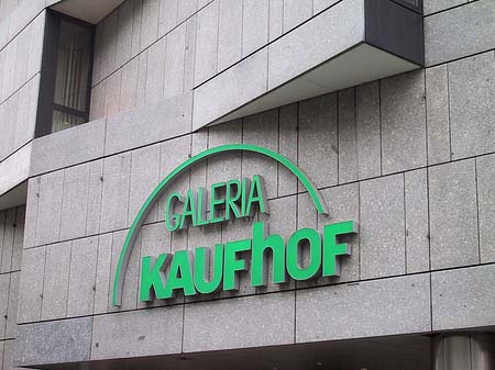 Fotos Kaufhof am Marienplatz