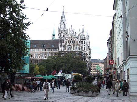 Fotos Kaufinger | München