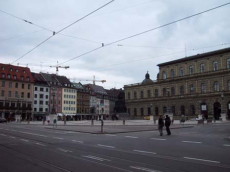 Max-Joseph-Platz Fotos