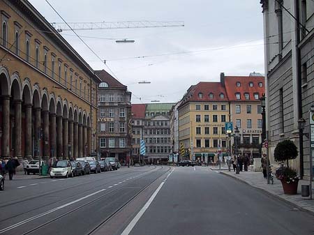 Foto Maximilianstraße - München