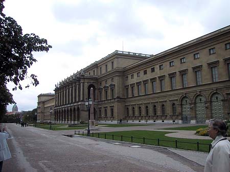 Sammlung ägyptischer Kunst Fotos