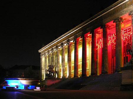 Nationalgalerie Foto 