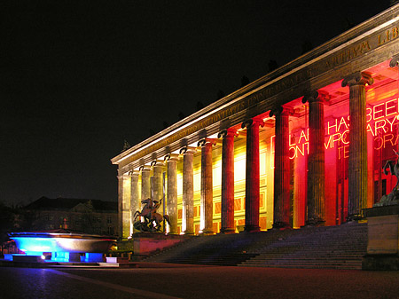Fotos Nationalgalerie
