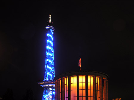 Foto Funkturm - Berlin