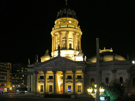 Foto Deutscher Dom - Berlin