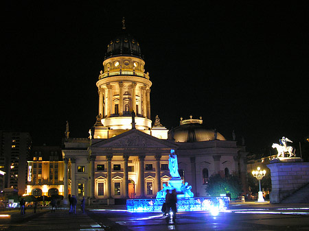 Deutscher Dom Foto 