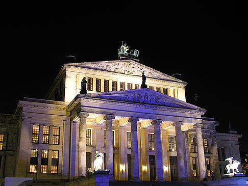 Schauspielhaus Fotos