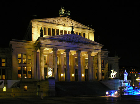Schauspielhaus Fotos