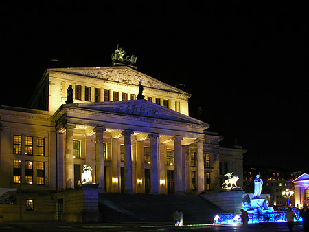 Foto Schauspielhaus - Berlin