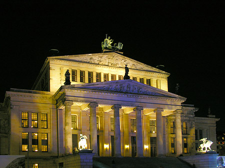 Schauspielhaus Foto 