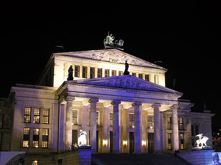 Schauspielhaus Foto 