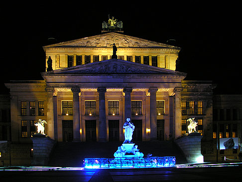Foto Schauspielhaus - Berlin