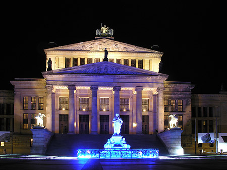 Schauspielhaus Fotos
