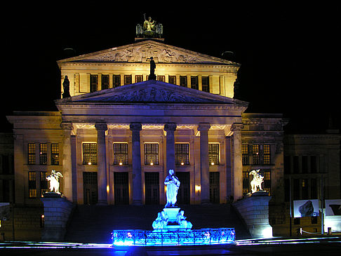 Schauspielhaus Fotos