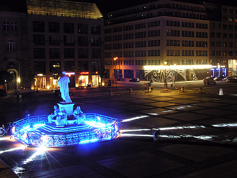 Schillerbrunnen