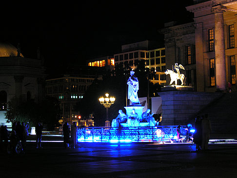 Foto Schillerbrunnen
