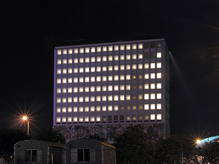 Foto Haus des Lehrers