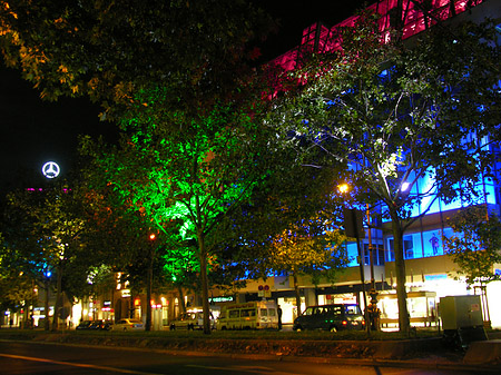 Fotos Kaufhaus Wertheim | Berlin