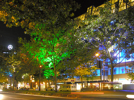 Foto Kaufhaus Wertheim - Berlin