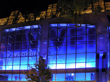 Kaufhaus Wertheim Fotos