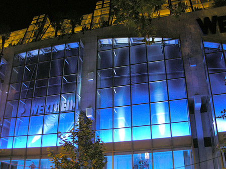 Kaufhaus Wertheim Foto 
