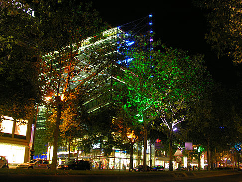 Kurfürstendamm Foto 