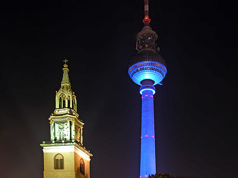 Marienkirche Fotos