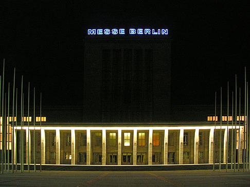 Messe Berlin Foto 