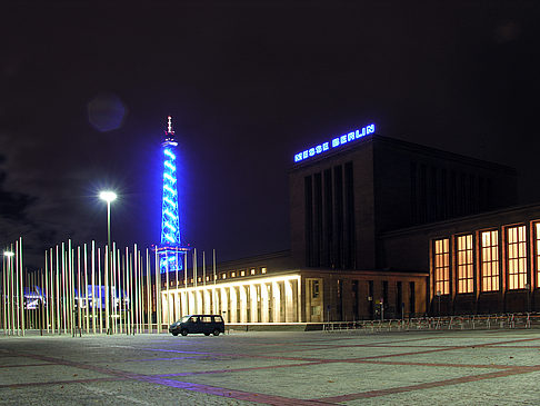 Messe Berlin Foto 