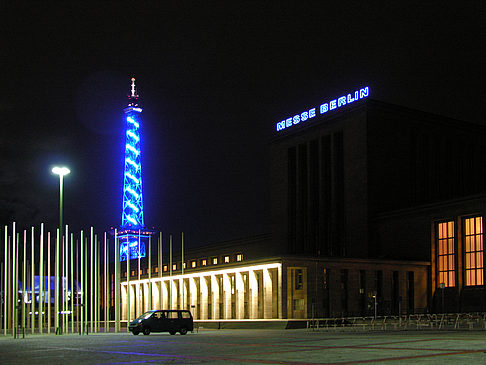 Messe Berlin Foto 