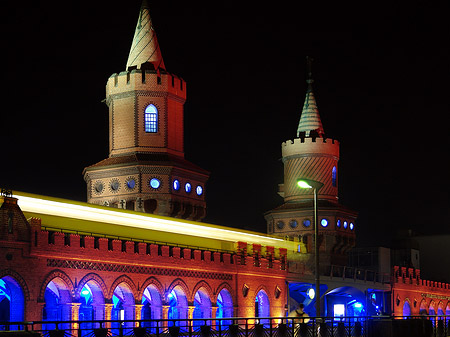 Foto Oberbaumbrücke