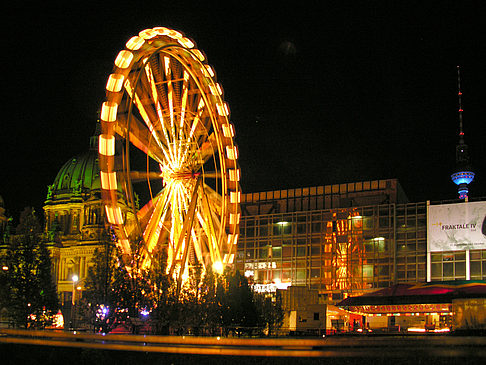 Fotos Platz der Republik