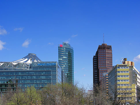 Fotos Potsdamer Platz | Berlin