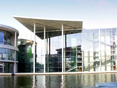 Fotos Marie Elisabeth Lüders Haus | Berlin