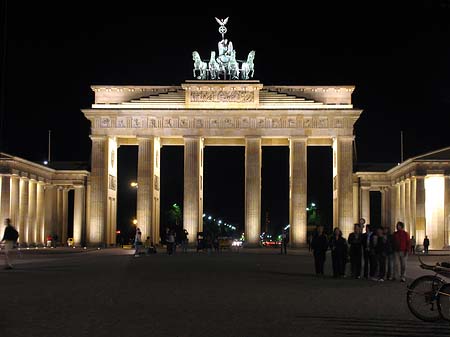 Fotos Brandenburger Tor