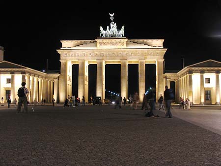 Brandenburger Tor Foto 