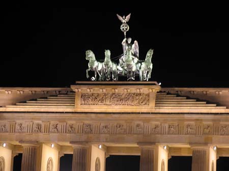 Foto Brandenburger Tor
