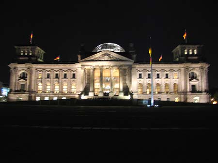 Fotos Reichstag