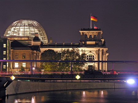 Foto Reichstag - Berlin