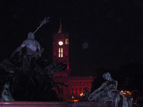 Fotos Rotes Rathaus