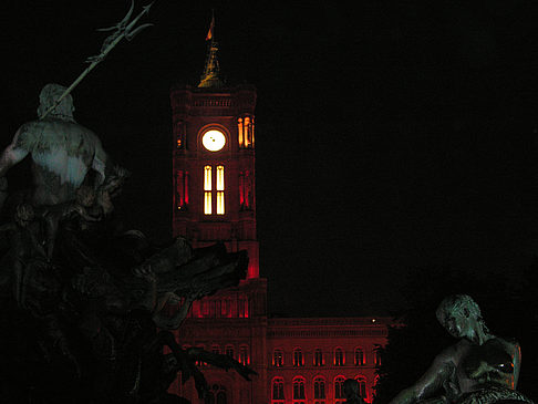 Foto Rotes Rathaus