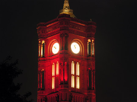 Rotes Rathaus Fotos