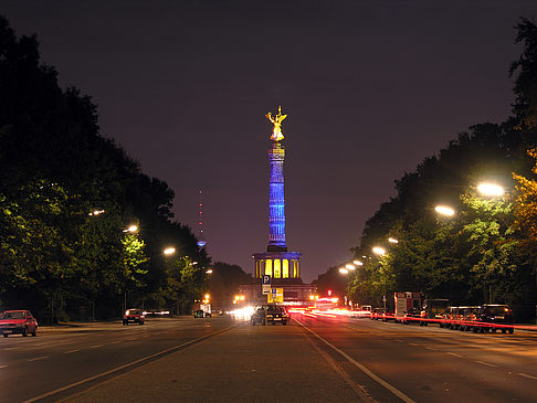 Foto Siegessäule - Berlin