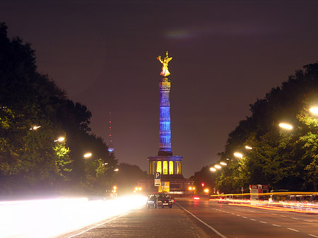 Siegessäule Fotos