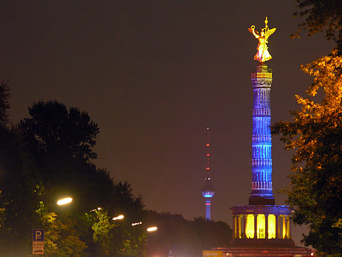 Foto Siegessäule