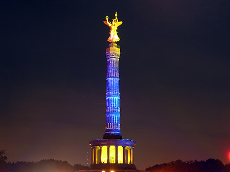 Siegessäule Foto 